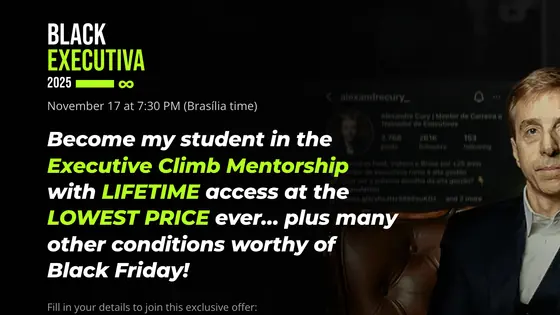 The logo, then the date of the live session directly under it, above the offer